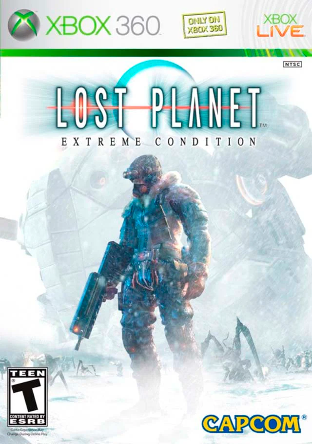 Lost Planet: Extreme Conditions