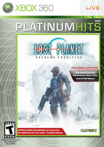 Lost Planet: Extreme Conditions: Colonies Edition - Platinum Hits