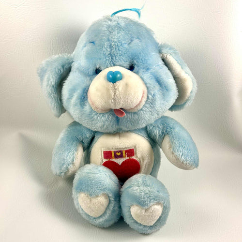 Care Bears - Loyal Heart Dog - 1985