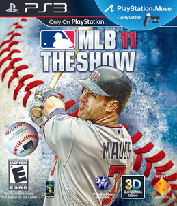 MLB 11: The Show