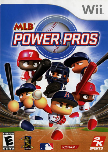 MLB Power Pros