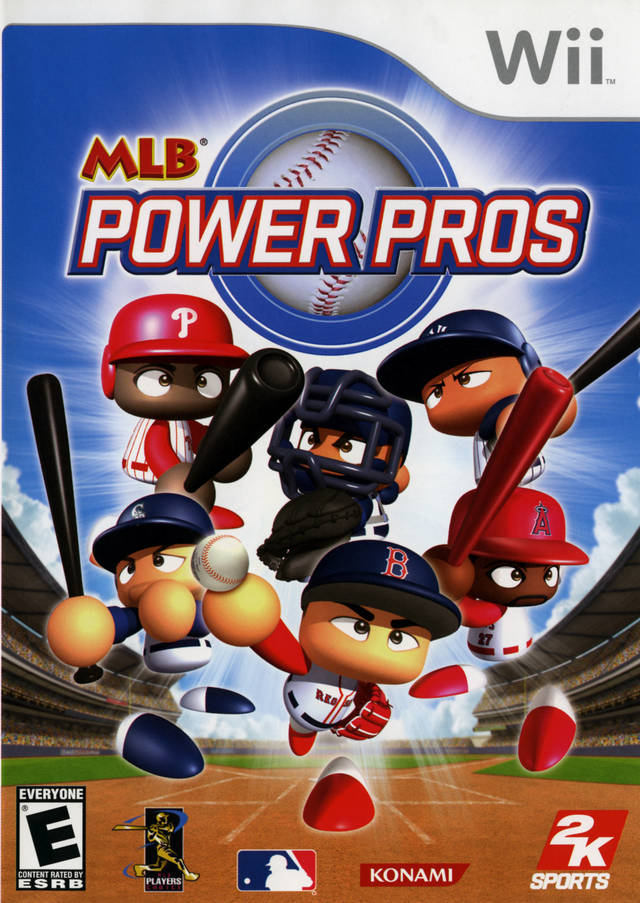 MLB Power Pros