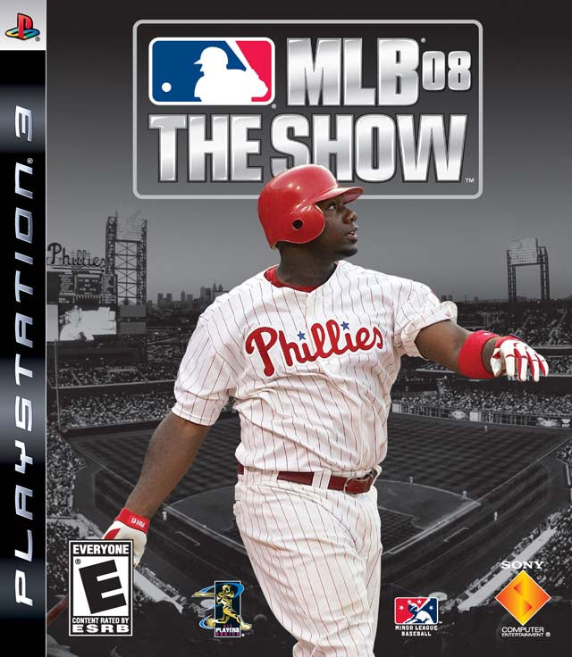 MLB The Show 08