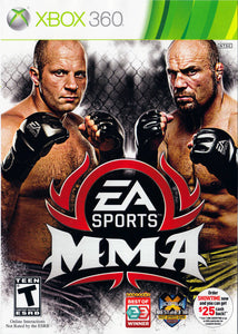 EA Sports: MMA