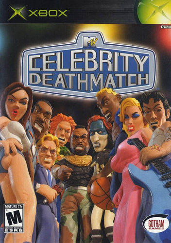 MTV's Celebrity Deathmatch