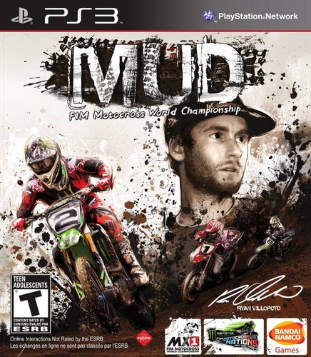 MUD: FIM Motocross World Championship