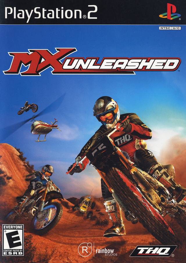 MX Unleashed