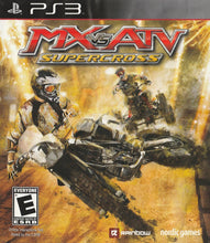 Load image into Gallery viewer, MX vs ATV Supercross
