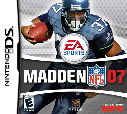 Madden 07 - Loose Cartridge