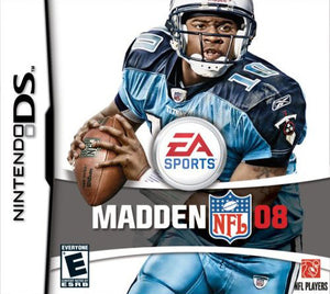 Madden 08 - Loose Cartridge