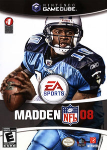 Madden 08 - NEW