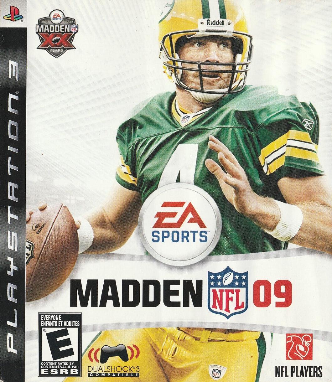 Madden NFL 09