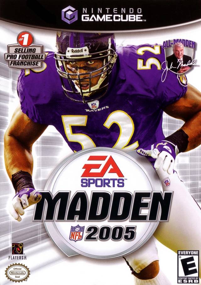 Madden 2005