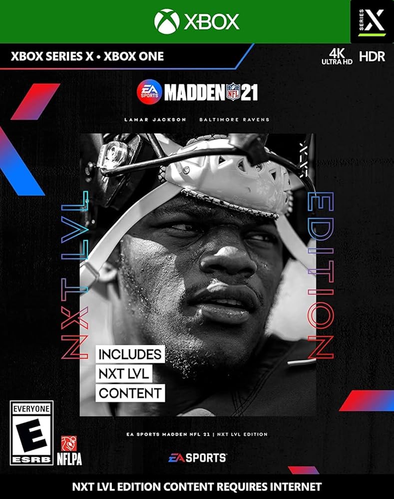 Madden NFL 21 - Next Level Edition