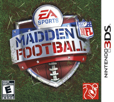 Madden Football - Loose Cartridge