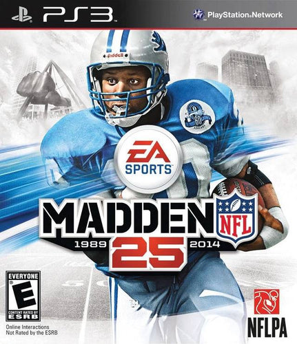 Madden NFL 25 (2013)