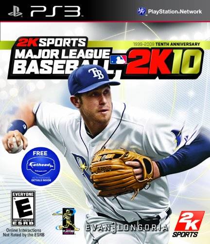 Major League Baseball 2K10