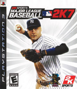 Major League Baseball 2K7