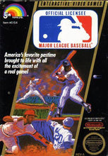 Load image into Gallery viewer, Major League Baseball