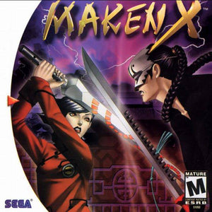 Maken X - DISC ONLY