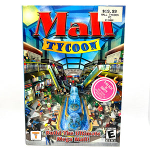 Mall Tycoon - Big Box