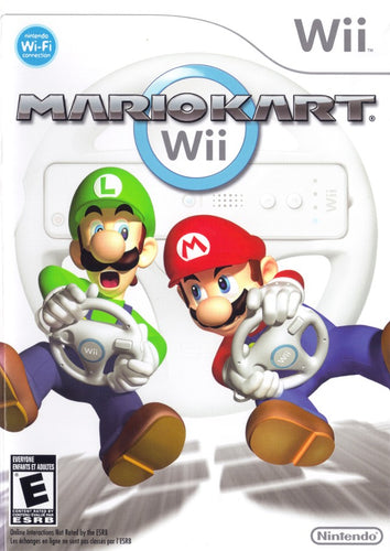 Mario Kart Wii