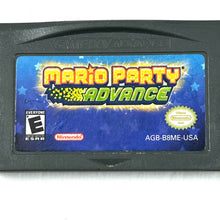 Load image into Gallery viewer, Mario Party Advance