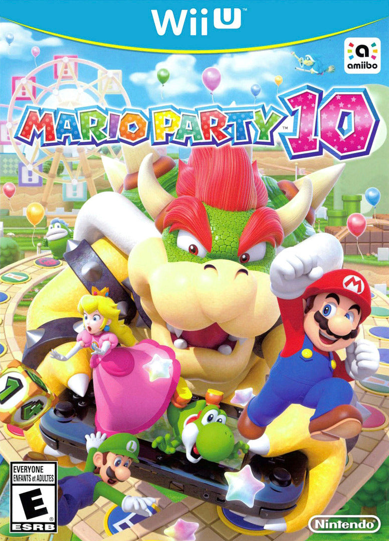 Mario Party 10