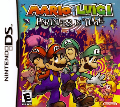 Mario and Luigi: Partners in Time - Loose Cartridge