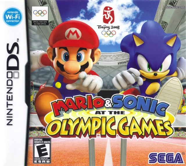 Mario & Sonic at the Olympic Games