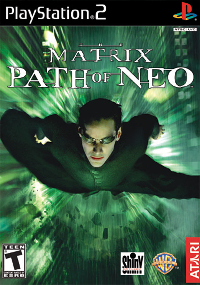 The Matrix: Path of Neo