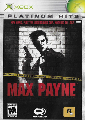 Max Payne - Platinum Hits