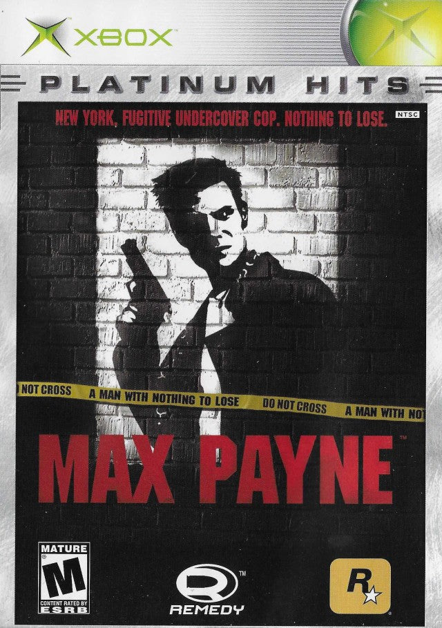 Max Payne - Platinum Hits