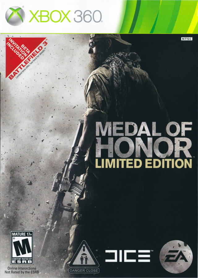 Medal of Honor - Limited Edition