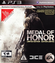Load image into Gallery viewer, Medal of Honor: Limited Edition