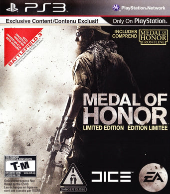 Medal of Honor: Limited Edition