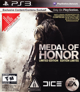 Medal of Honor: Limited Edition