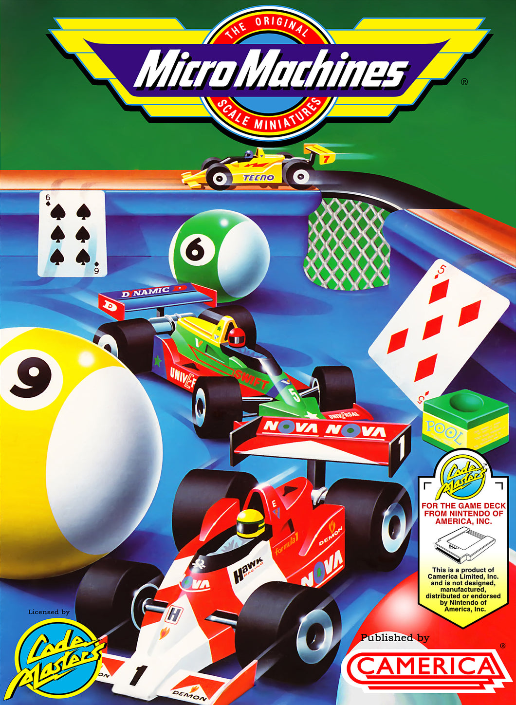 MicroMachines