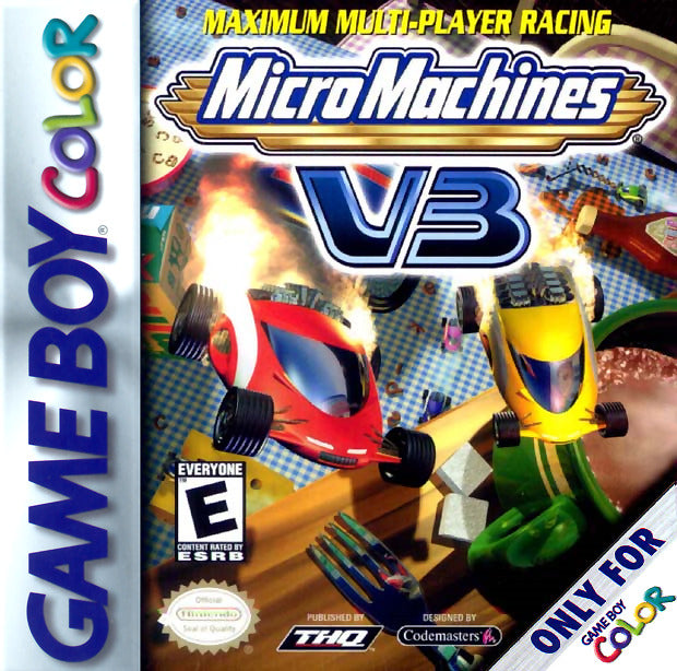 MicroMachines V3