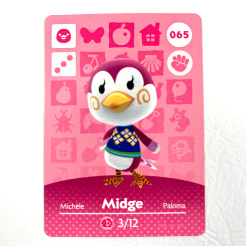 Midge - #065 - Series 1
