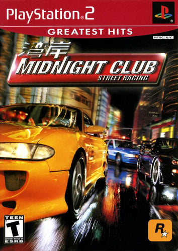 Midnight Club Street Racing - Greatest Hits