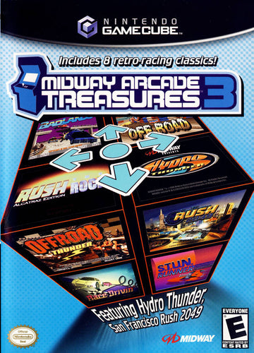 Midway Arcade Treasures 3