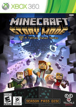 Load image into Gallery viewer, Minecraft: Story Mode - A Telltale Games Series - Season Pass