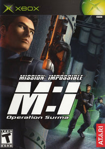 Mission: Impossible - Operation Surma