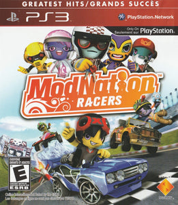 ModNation Racers - Greatest Hits