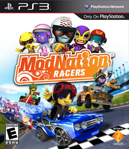 ModNation Racers