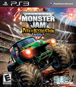 Monster Jam: Path of Destruction