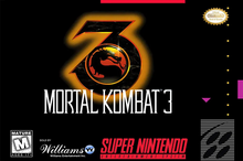 Load image into Gallery viewer, Mortal Kombat 3