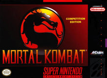 Load image into Gallery viewer, Mortal Kombat