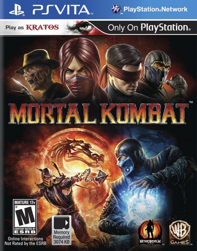 Mortal Kombat - Loose